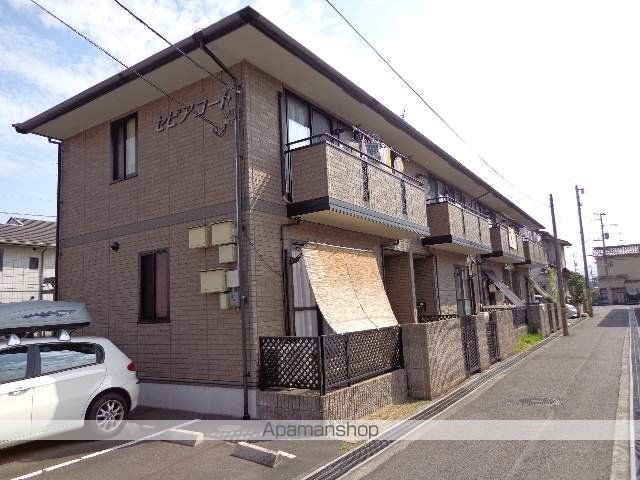 セピアコートの外観写真
