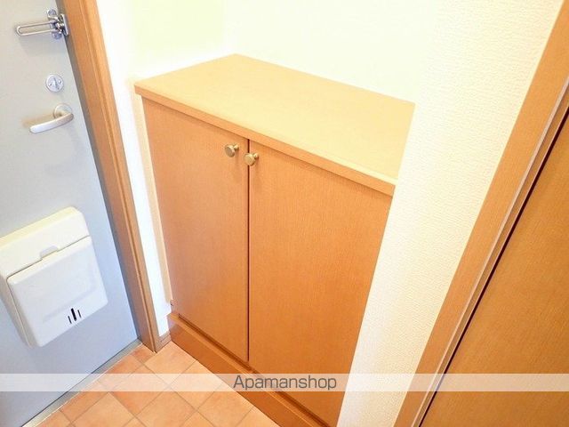 ディーフレア目川の内装写真