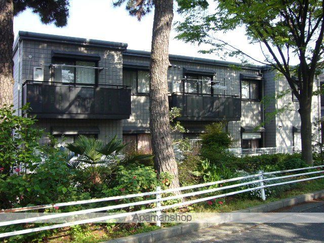 コンフォート出屋敷の外観写真