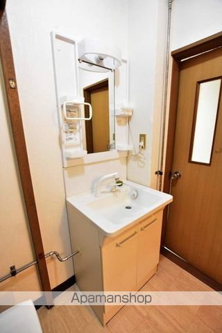 船見坂フラッツコーポの内装写真