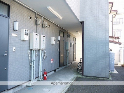 コットンヒルズ坂本[1R/26.15m2]の共用部1