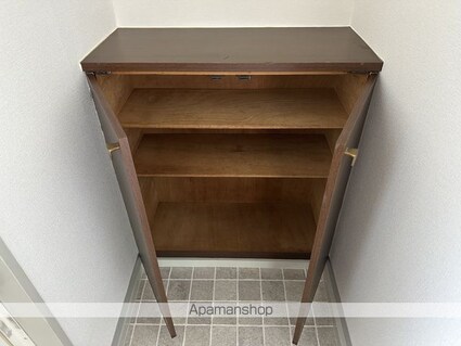 長野県長野市安茂里小市１丁目[3DK/53.59m2]の収納