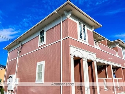 ベルコリーヌ・Ｎ　Ⅰ[1LDK/46.49m2]の外観1