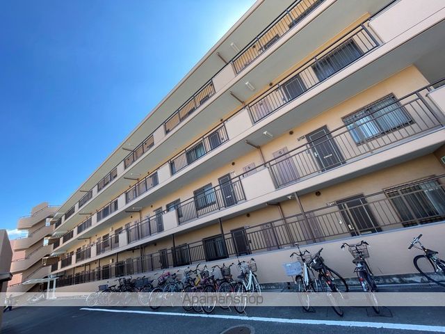 第2弥刀マンションの外観写真