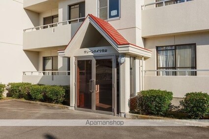 香川県高松市元山町[2LDK/55.69m2]のエントランス