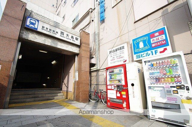 プライムアーバン西大島の周辺写真