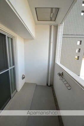 Ｊ・ｇｒａｃｅ堺町[1R/29m2]のバルコニー