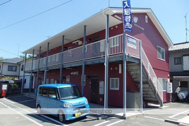 さくらフォレスト千田の外観写真