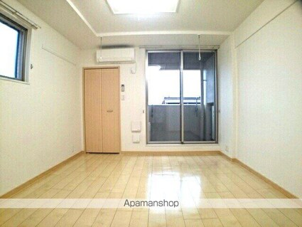 ジュネス東玉川[1K/30.31m2]のリビング・居間1