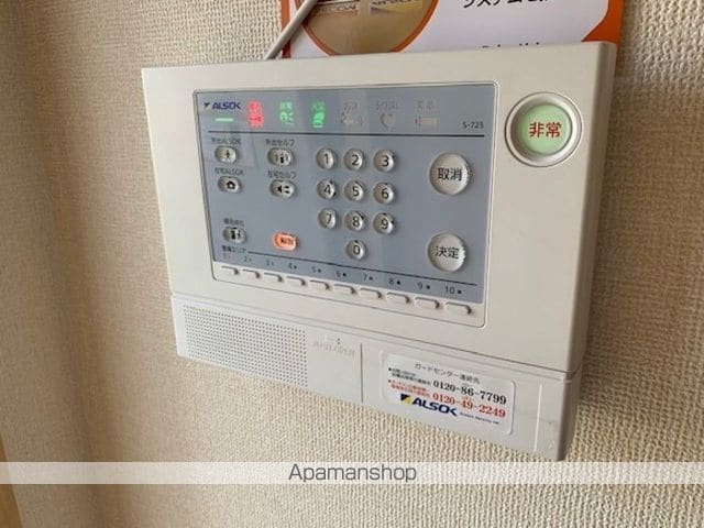 レジデンス芽の内装写真