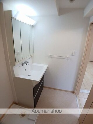 ラ　フェリーチェ　Ｕ２１[1LDK/35.31m2]の洗面所