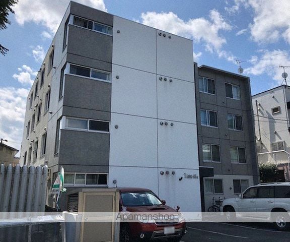 TI AMO S18の外観写真