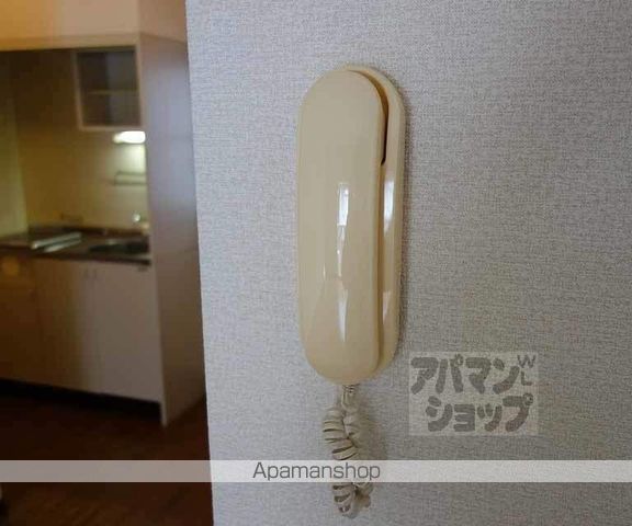 メゾンドリジェールの内装写真
