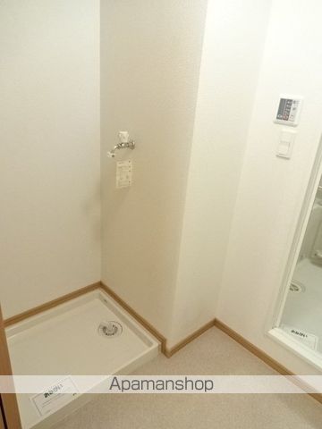 ガーデンセトル Bの内装写真