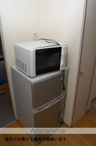 レオパレスツインズ加島弐番館の内装写真