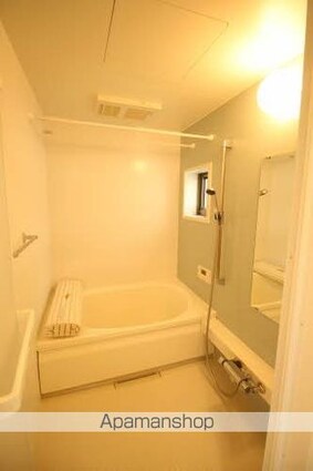 シャーメゾンＫＯＢＡＴＡⅡ[1LDK/55.94m2]のバス