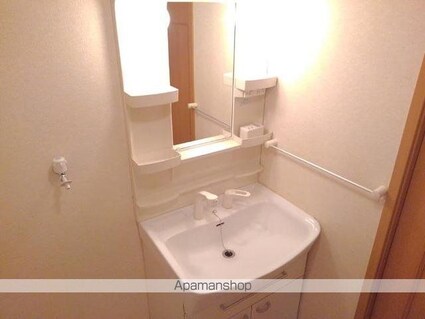 シャルマン２１ＡＢＥ　Ⅰ[2LDK/65.53m2]の洗面所