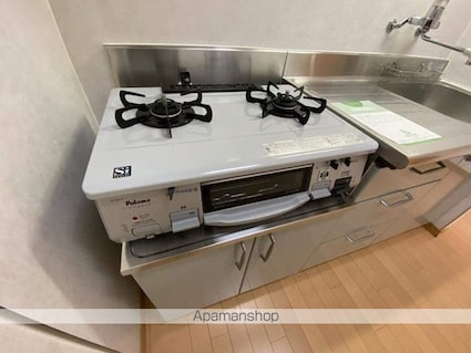 ＥＸＰＬＯＲＥＲ[1K/30m2]の内装3