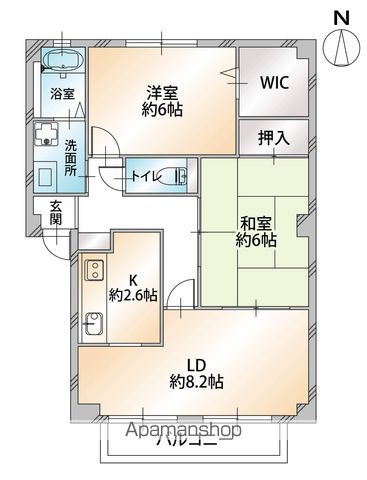 間取り：239001667520