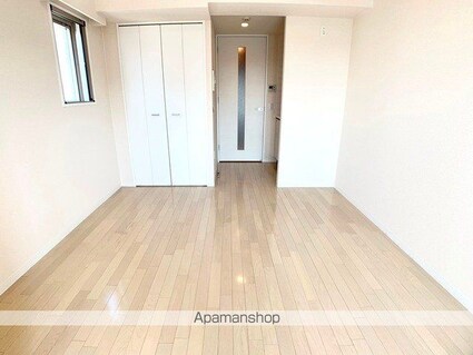 ジョイシティ住吉Ⅱ[1R/24.01m2]のリビング・居間5