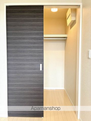 パルタージュ A棟の内装写真