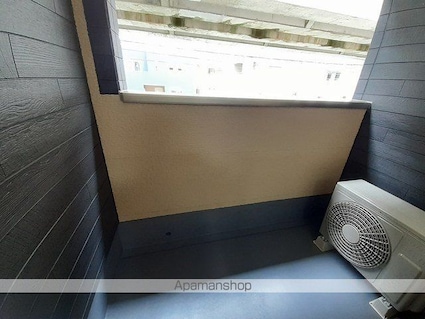 プリマヴェール　Ｍ[1LDK/43.79m2]のバルコニー