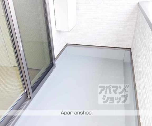 フィアクローバーの内装写真