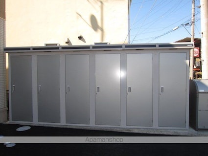 クレール綱島　弐番館[1LDK/45.3m2]の共用部1