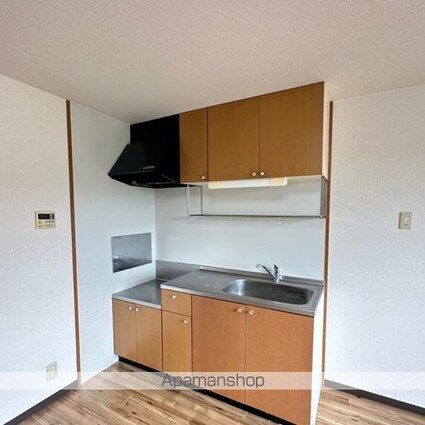 Ｃａｓａ　Ｆｏｒｅｓｔａ[1LDK/45.63m2]のキッチン