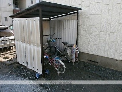 東京都立川市上砂町４丁目[1R/36.1m2]の共用部2