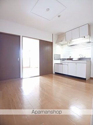 ハーベスト壱番館[3DK/56.16m2]のリビング・居間