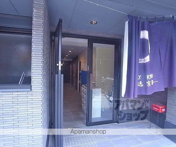 イクスピリオド京都河原町の玄関写真