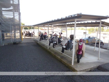 クレスト草津[1K/24.64m2]の共用部1