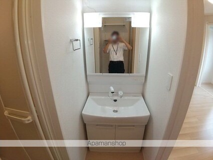 セレノアント[1LDK/40.01m2]の洗面所