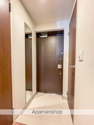 フロンティアレジデンス錦糸公園[2LDK/55.26m2]の玄関
