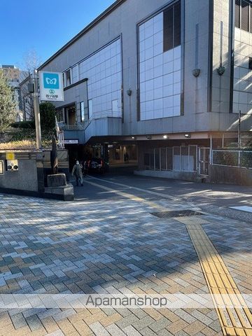 パークハウス四谷の周辺写真