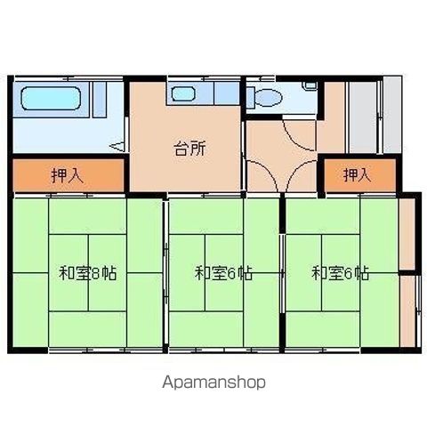 detached 宮城県岩沼市桑原１丁目4-7

地図を見る