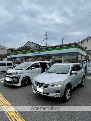 ＲーⅡコート[1DK/30m2]の周辺4