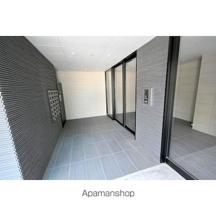 セントフィオーレ[1DK/40.14m2]のエントランス