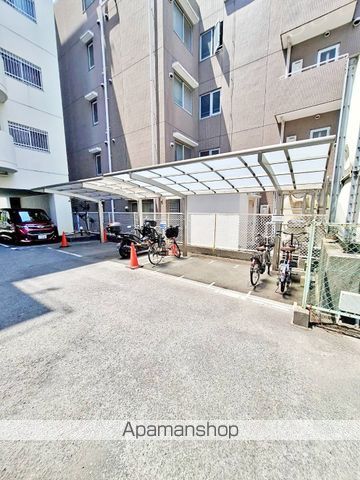 メゾンドプルミエールの玄関写真
