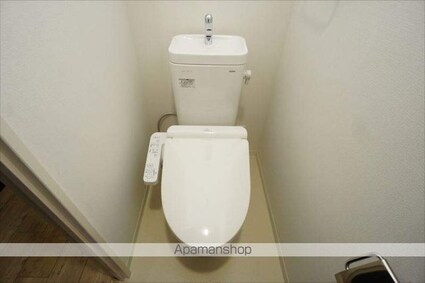 フレール上前津[1DK/34.82m2]のトイレ