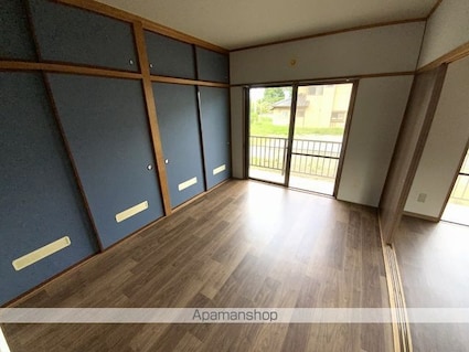 ウェスト・ヒルズ[1LDK/52.8m2]の内装1