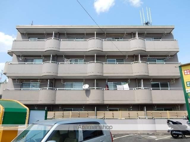 セントフォレスト後楽園の外観写真