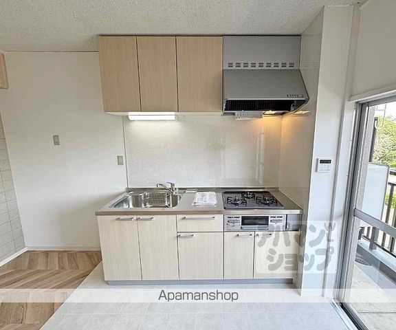 久我のもり住宅 1棟の内装写真