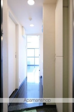 東京都杉並区梅里２丁目[1K/20.65m2]の玄関