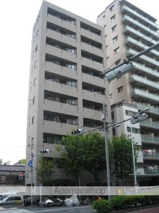 ロイヤルアメニティー新宿[1K/18.9m2]の外観3