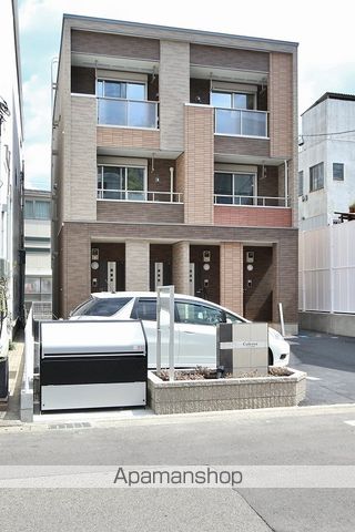 コロレ 西新町の外観写真