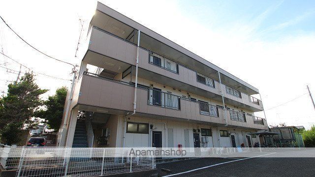 カーサマサの外観写真