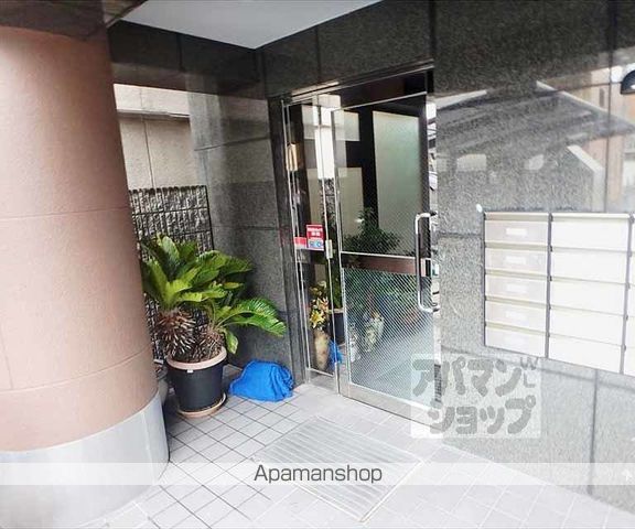 UTSUMIBUILDINGの玄関写真