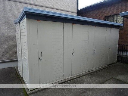 ドリームハウスＣ[2LDK/49.85m2]の共用部1